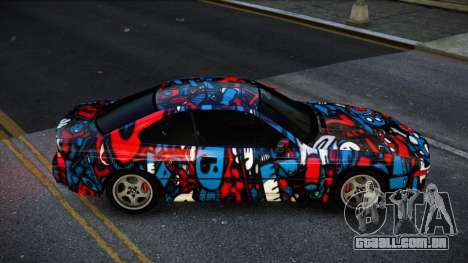BMW 8-er E31 Coexly S8 para GTA 4