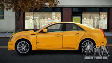 Cadillac CTS-V Remce para GTA 4