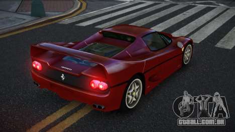 Ferrari F50 Caxecad para GTA 4