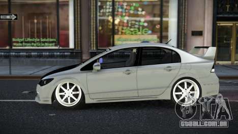 Honda Civic Dafu para GTA 4