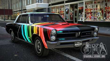 Pontiac GTO Neriphia S5 para GTA 4