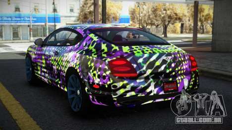 Bentley Continental Vicley S6 para GTA 4