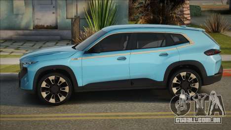 BMW XM para GTA San Andreas