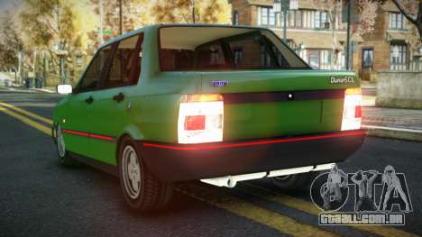 Fiat Duna Saknic para GTA 4