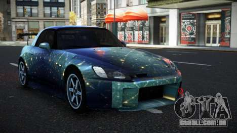 Honda S2000 Wixis S5 para GTA 4