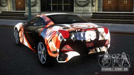 Ferrari California Mirahin S3 para GTA 4