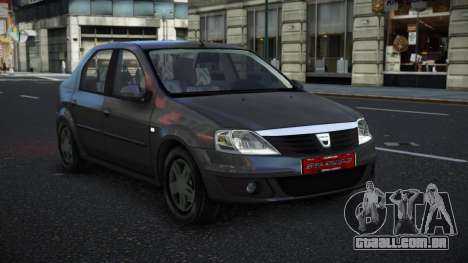 Dacia Logan Gejtuwa para GTA 4