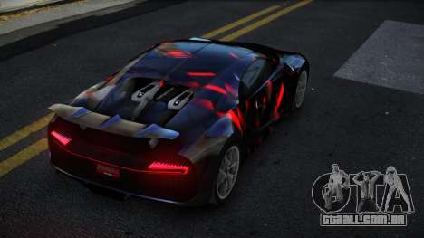 Bugatti Chiron Xisly S11 para GTA 4