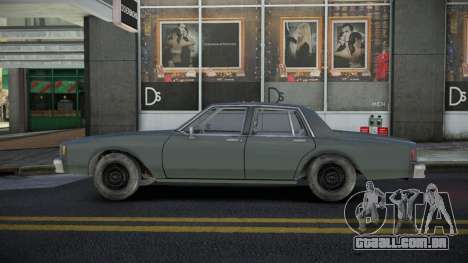 Chevrolet Impala Jomuleme para GTA 4