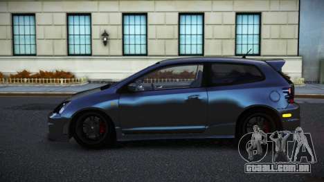 Honda Civic Hegu para GTA 4