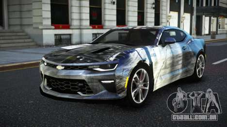 Chevrolet Camaro Elhnson S13 para GTA 4