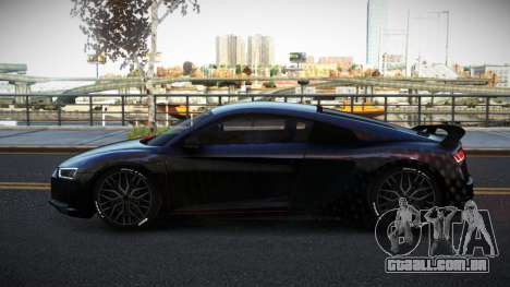 Audi R8 Sokyvia S1 para GTA 4