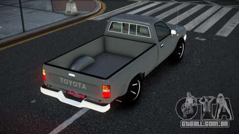 Toyota Hilux Pizurega para GTA 4