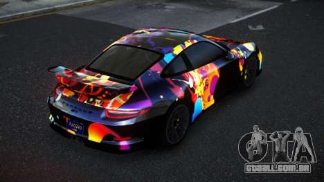 Porsche 911 Selyn S7 para GTA 4