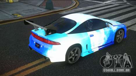 Mitsubishi Eclipse Elsalie S11 para GTA 4