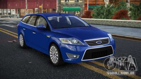 Ford Mondeo Cuewo para GTA 4