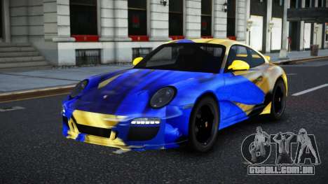 Porsche 911 Amelinic S9 para GTA 4
