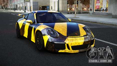 Porsche 911 Selyn S11 para GTA 4