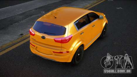 Kia Sportage Beqeyurir para GTA 4