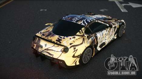 Ferrari 599 Racaslee S5 para GTA 4