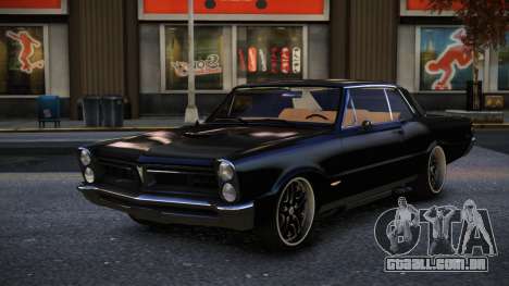 Pontiac GTO Fulviqu para GTA 4