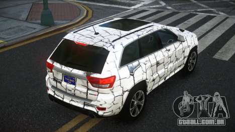 Jeep Grand Cherokee Loterth S14 para GTA 4