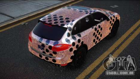 Porsche Cayenne Deis S10 para GTA 4