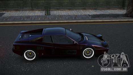 Ferrari 512 TR Vutuwexo para GTA 4