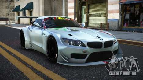 BMW Z4 Vake S2 para GTA 4