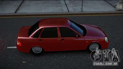 Lada Priora Xuqda para GTA 4