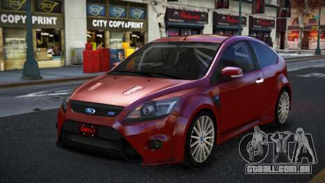 Ford Focus Nohhodag para GTA 4