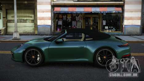 Porsche 911 Ellaca para GTA 4