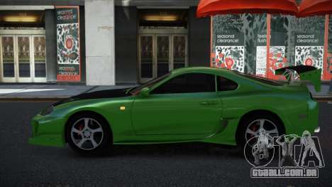 Toyota Supra Pucu para GTA 4