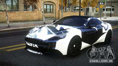 Aston Martin Vanquish Molyen S1 para GTA 4