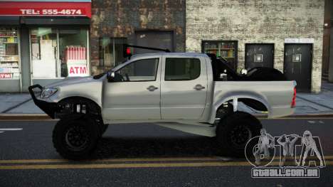 Toyota Hilux Teupe para GTA 4
