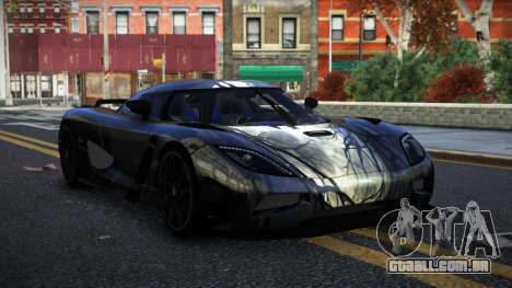 Koenigsegg Agera Rivean S14 para GTA 4