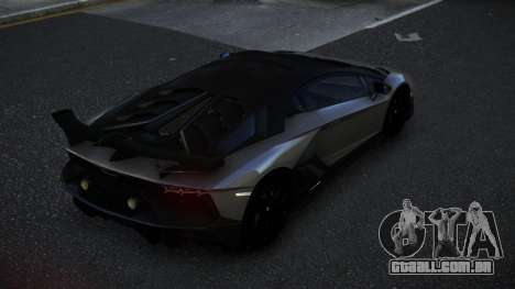 Lamborghini Aventador Iyuv para GTA 4