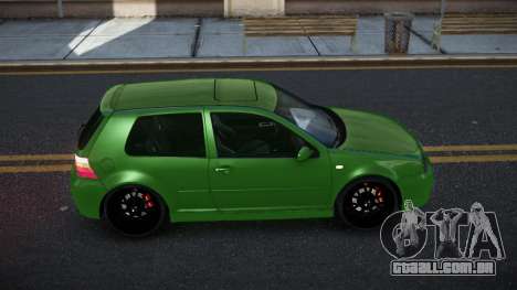 Volkswagen Golf Bajyo para GTA 4