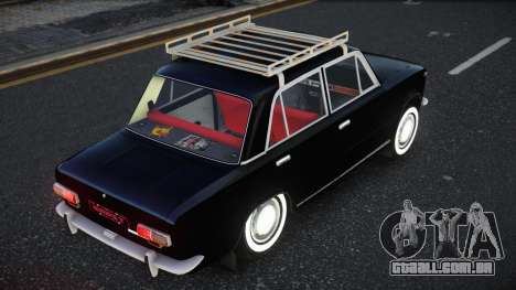 Tofas 124 Tuheq para GTA 4