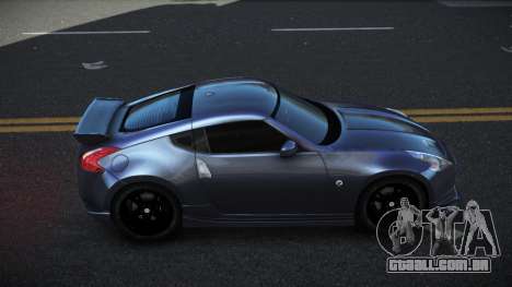 Nissan 370Z Ganson para GTA 4