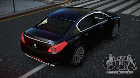 Peugeot 508 Gafu para GTA 4