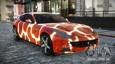 Ferrari FF Gunia S3 para GTA 4