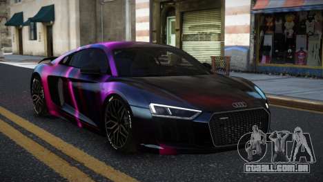 Audi R8 Sokyvia S2 para GTA 4
