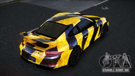 Porsche 911 Selyn S11 para GTA 4