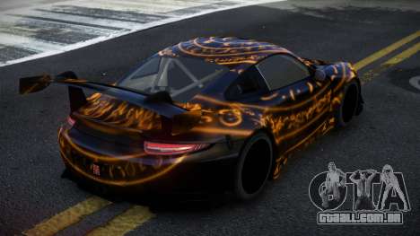 Porsche 911 Aseus S3 para GTA 4