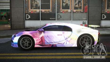 Bugatti Chiron Xisly S10 para GTA 4