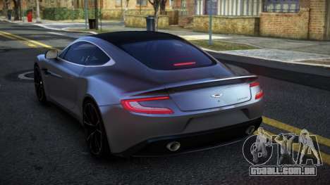 Aston Martin Vanquish Molyen para GTA 4
