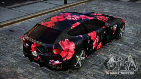 Ferrari FF Gunia S2 para GTA 4
