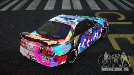 Nissan Skyline R33 Ronse S14 para GTA 4