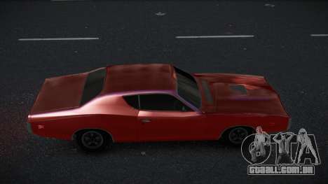 Dodge Charger Qabceh para GTA 4